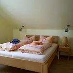 アパート Ferienwohnung Koserow