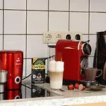 Ferienwohnung Koserow アパート *