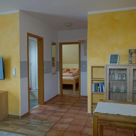 Ferienwohnung Koserow