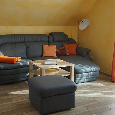 Ferienwohnung Koserow Апартаменты Козеров