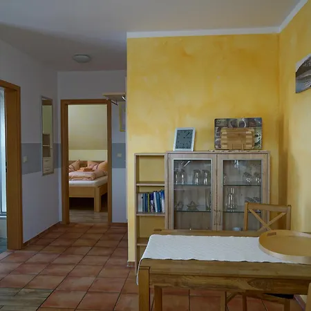 Ferienwohnung Koserow 아파트 코세로우