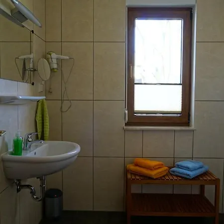 Ferienwohnung Koserow Апартаменты