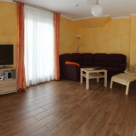 Apartment Ferienwohnung Koserow Koserow