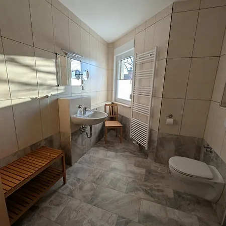Ferienwohnung Koserow Apartment