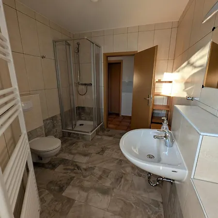 Apartment Ferienwohnung Koserow