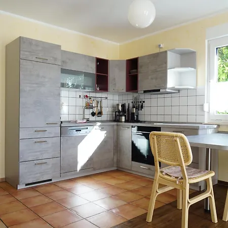 Ferienwohnung Koserow Апартаменты