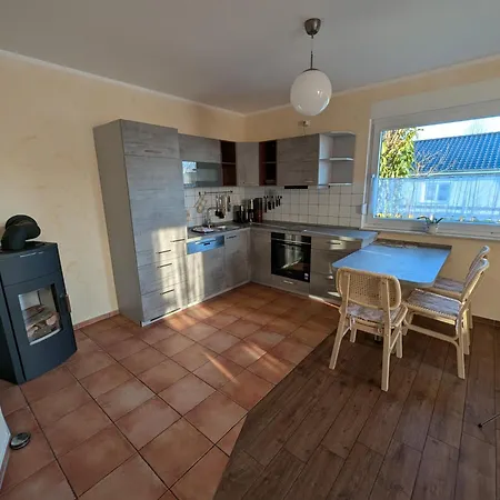 Апартаменты Ferienwohnung Koserow Козеров