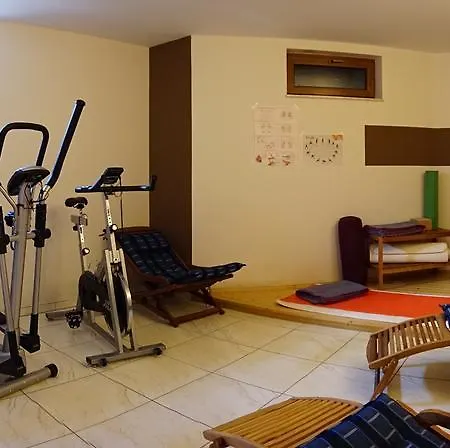 Apartment Ferienwohnung Koserow