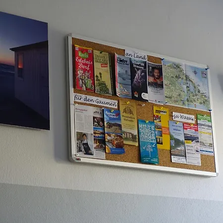 Ferienwohnung Koserow Apartment