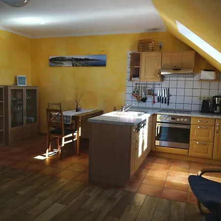 Ferienwohnung Koserow Apartment Koserow