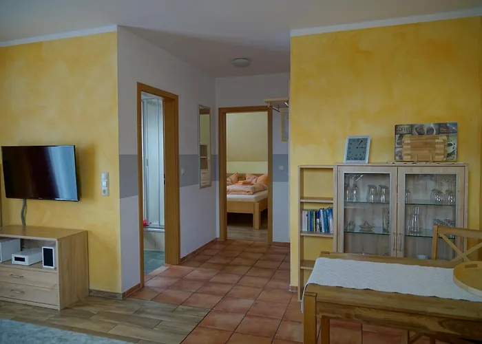 Ferienwohnung Koserow