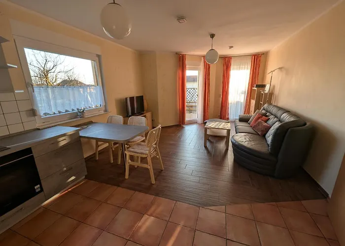 Ferienwohnung Koserow Lejlighed *