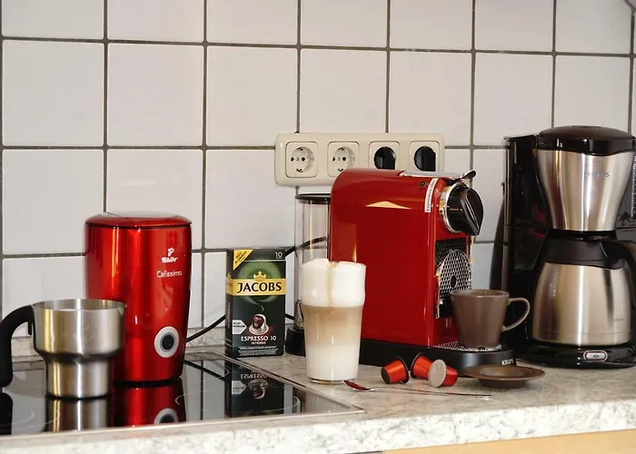 Ferienwohnung Koserow Lejlighed *